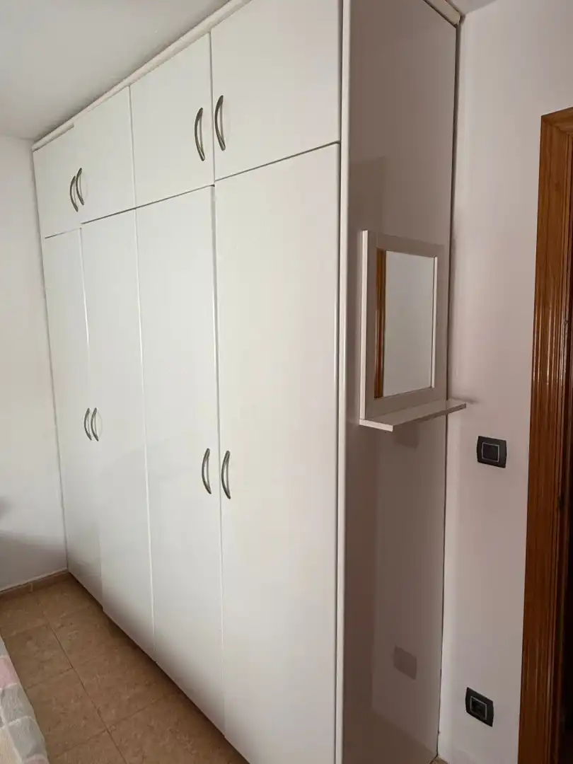 Habitación de Ático de alquiler en Sagunto / Sagunt con Terraza, Amueblado y Horno