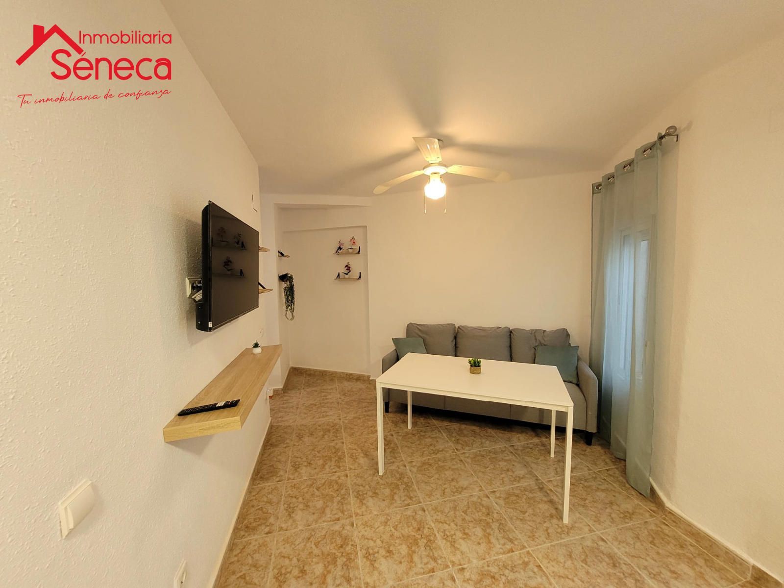 Living room of Flat for sale in  Córdoba Capital  with Furnished