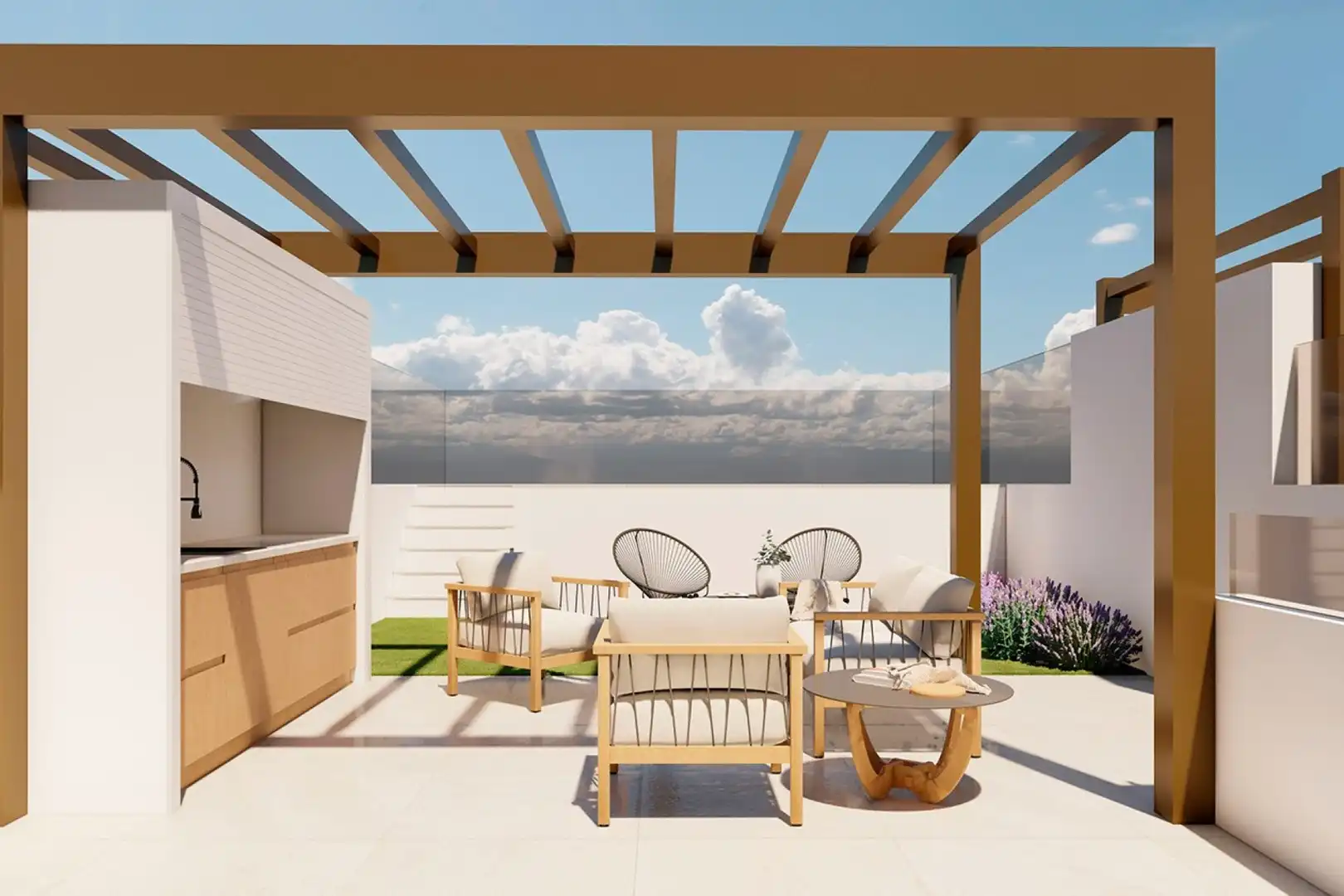 Appartement avec terrasse à vendre à El salero, imagen 21