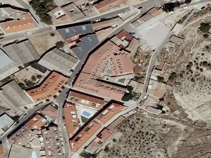 Piso en venta en Cadrete