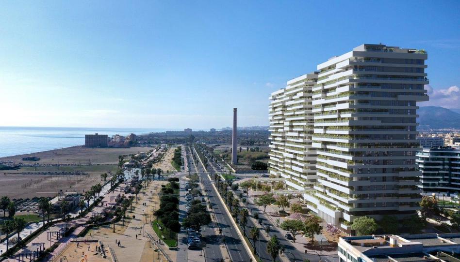 Foto 1 de Pis en venda a Pacífico, 154, Martín Carpena - Torre del Río, Málaga