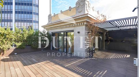 Foto 4 de Ático en venta en L'Antiga Esquerra de l'Eixample,  Barcelona Capital