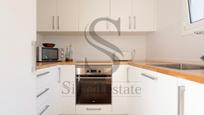 Kitchen of Flat for sale in  Barcelona Capital  with Parquet flooring and Balcony