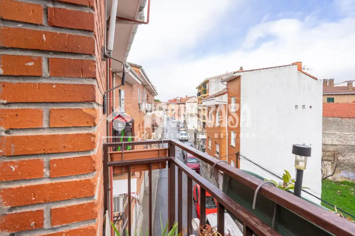Terraza de Piso en venta en Colmenar Viejo con Calefacción y Balcón