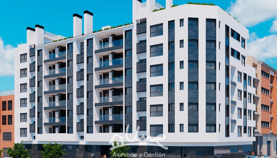 Photo 1 of Flat for sale in Carrer de Llucena, Hospital - Plaza del Real, Castellón