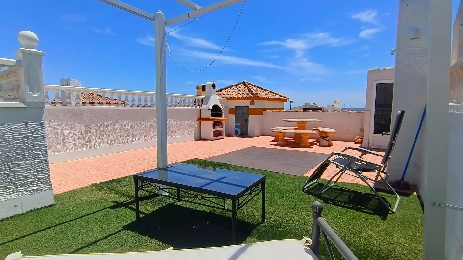 Flat with terrace for sale in Desamparados - Hurchillo - Torremendo, imagen 18