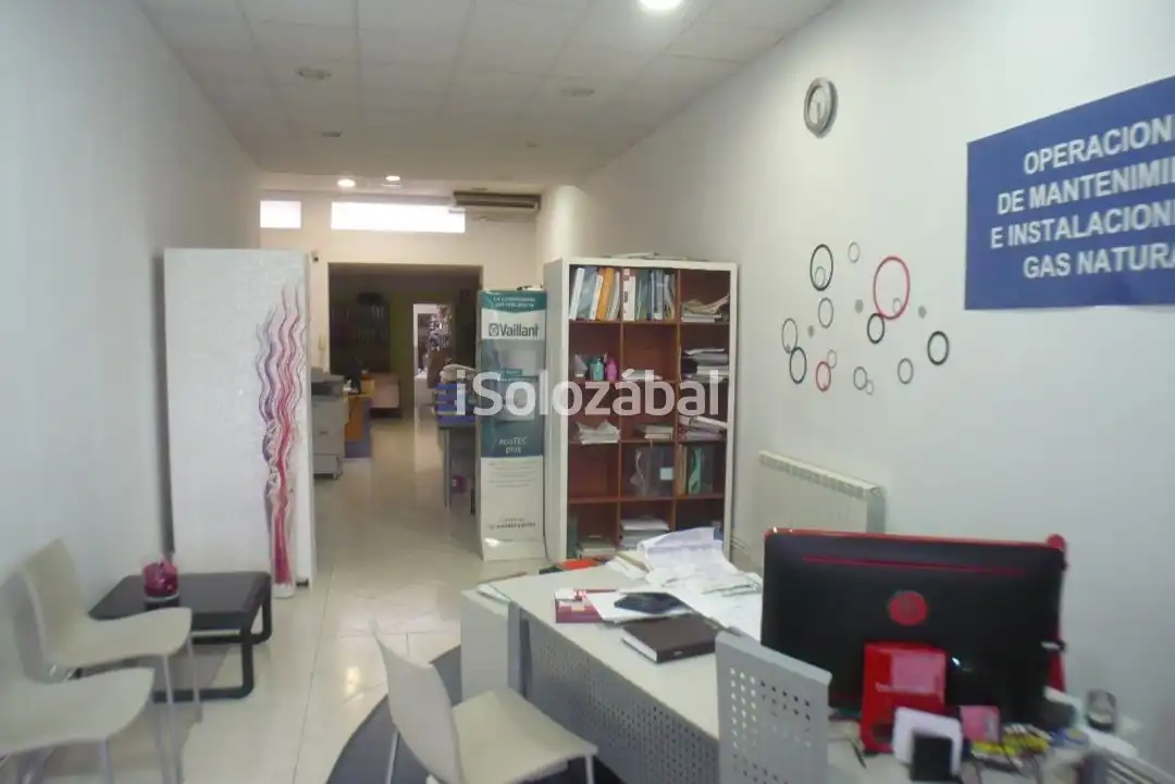 Local comercial en venta en Logroño - Calle Rey Pastor, imagen 3