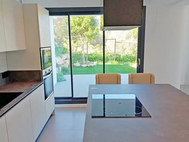 Kitchen of Houses for sale in Jávea / Xàbia  with Air Conditioner, Heating and Private garden