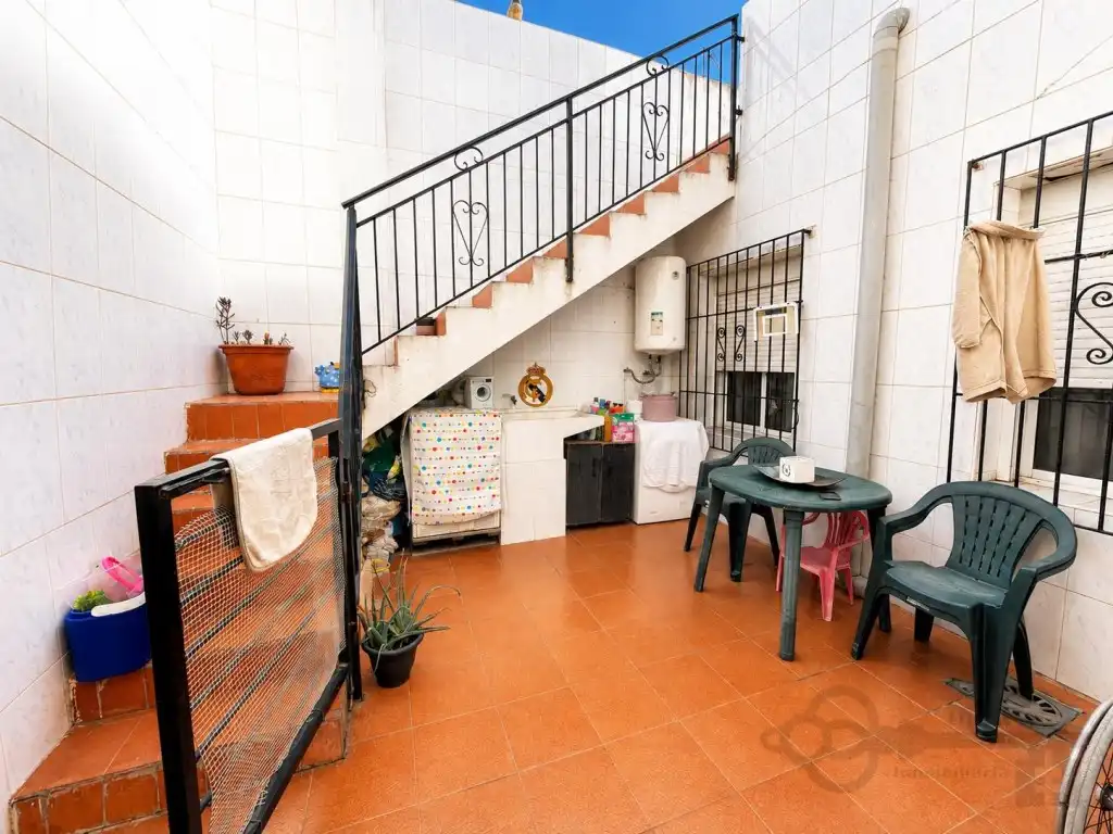 Terraza de Casa o chalet en venta en Cartagena