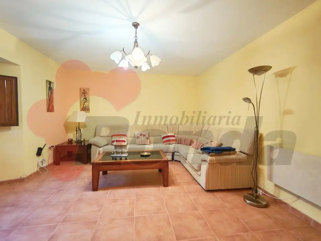 Sala de estar de Casa o chalet en venta en O Corgo  