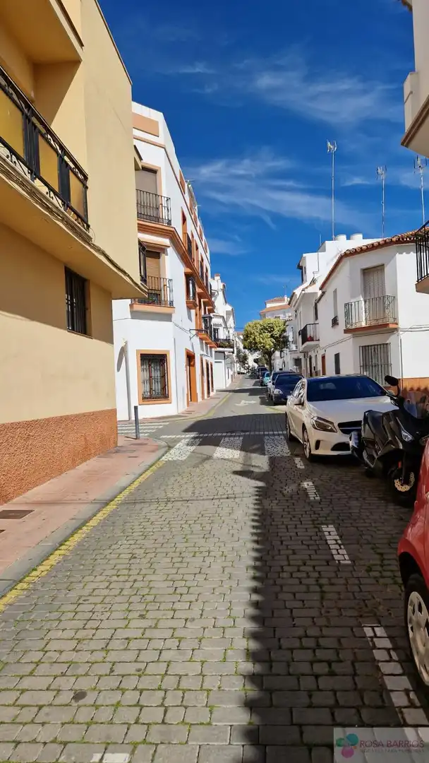 Casa en venda a Estepona Pueblo, imagen 14