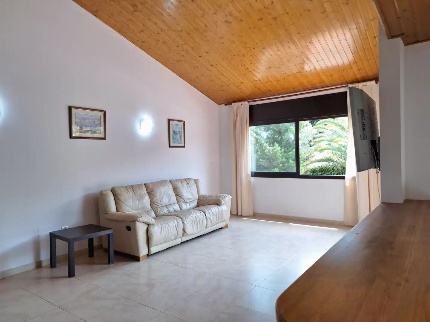 Sala de estar de Casa o chalet en venta en Pratdip con Aire acondicionado, Calefacción y Terraza