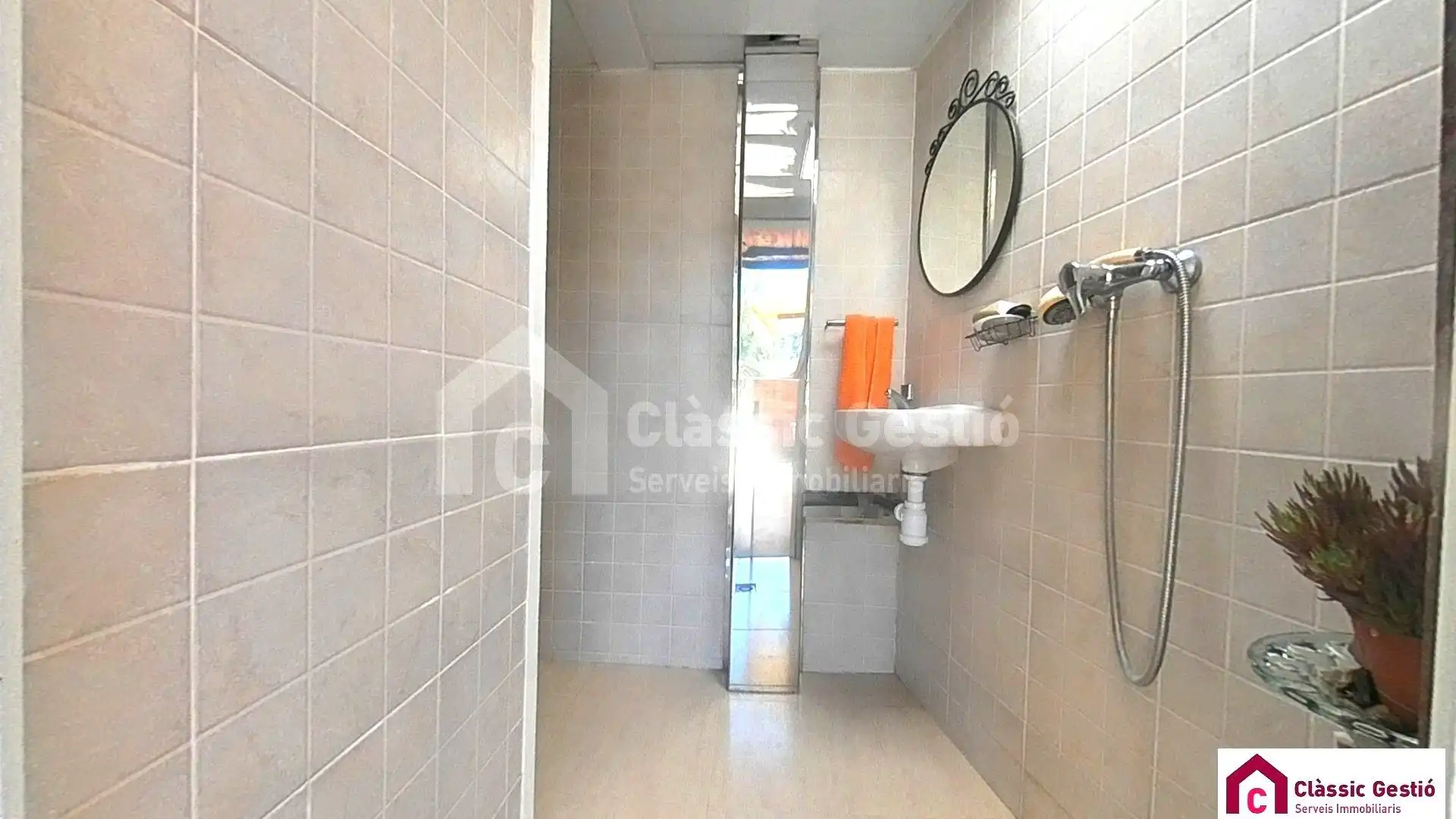 Baño de Casa o chalet en venta en Terrassa con Calefacción y Trastero