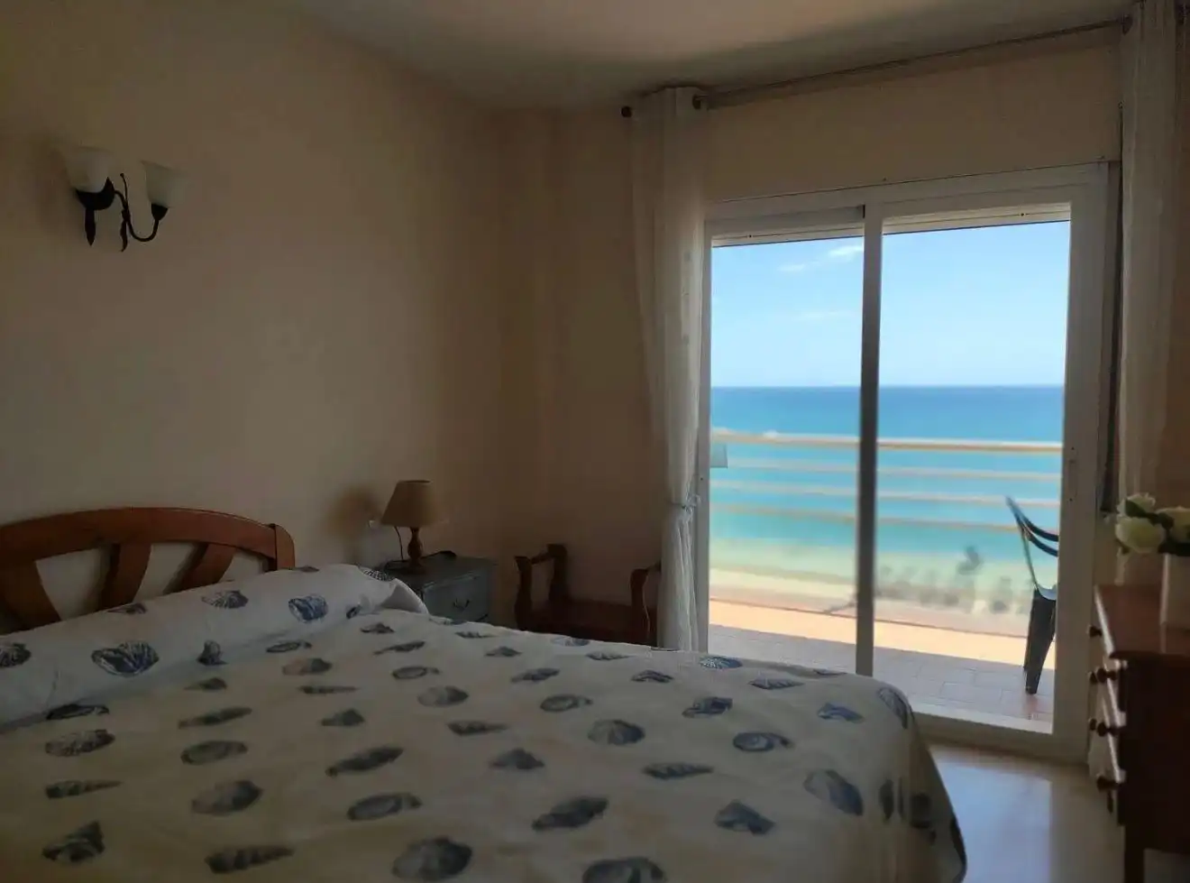 Flat for rent in Playa de los Boliches