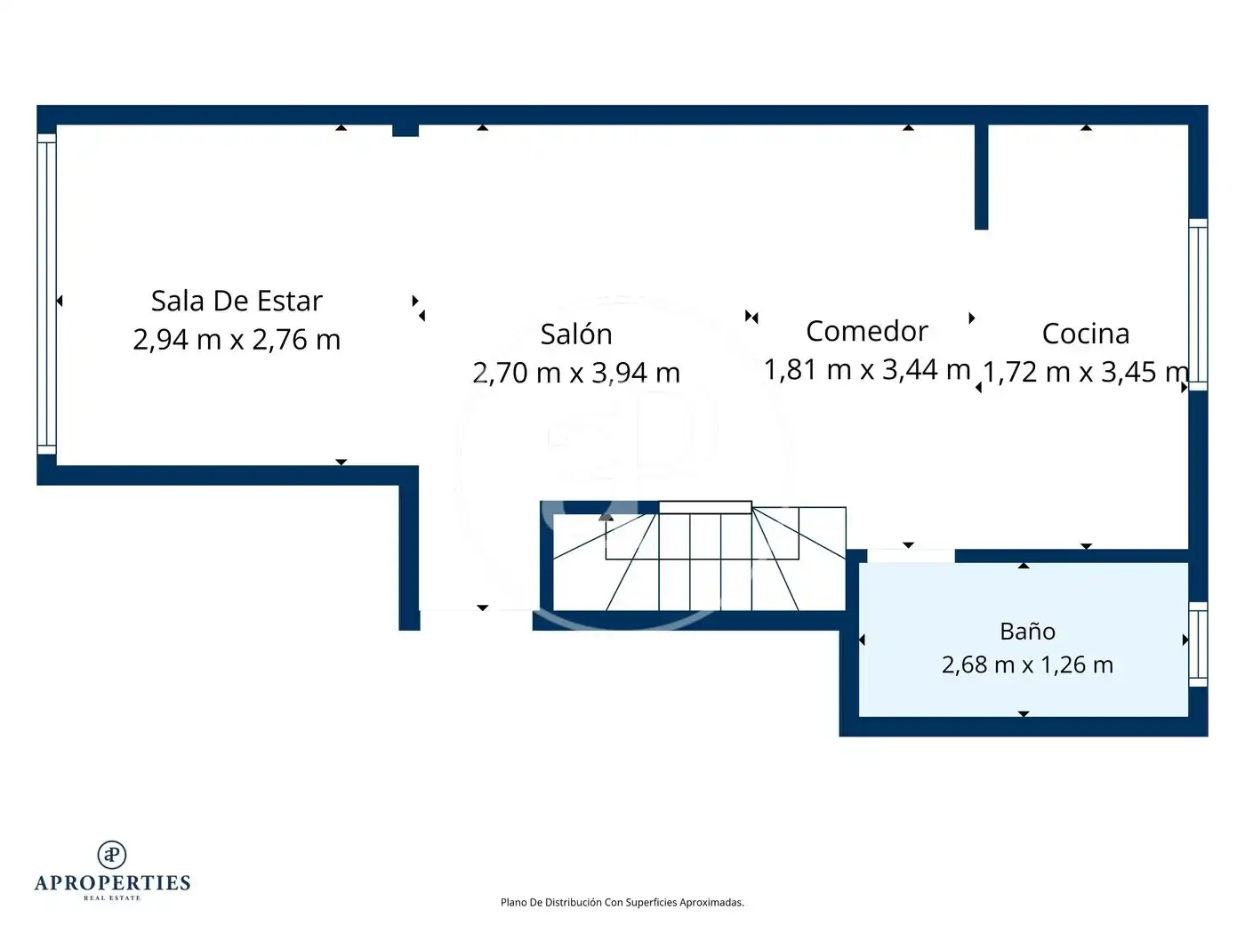 Ático en venta en Madrid con Aire acondicionado y Calefacción