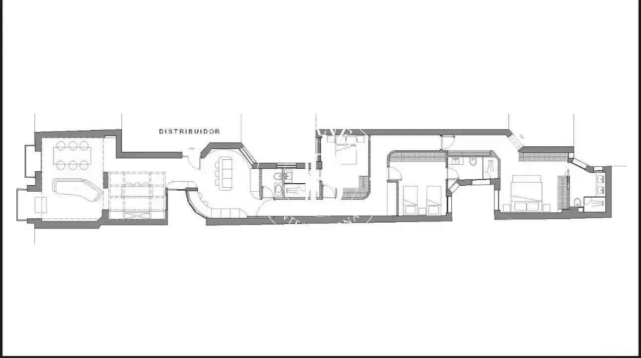 Flat with lift for sale in Centro, imagen 43