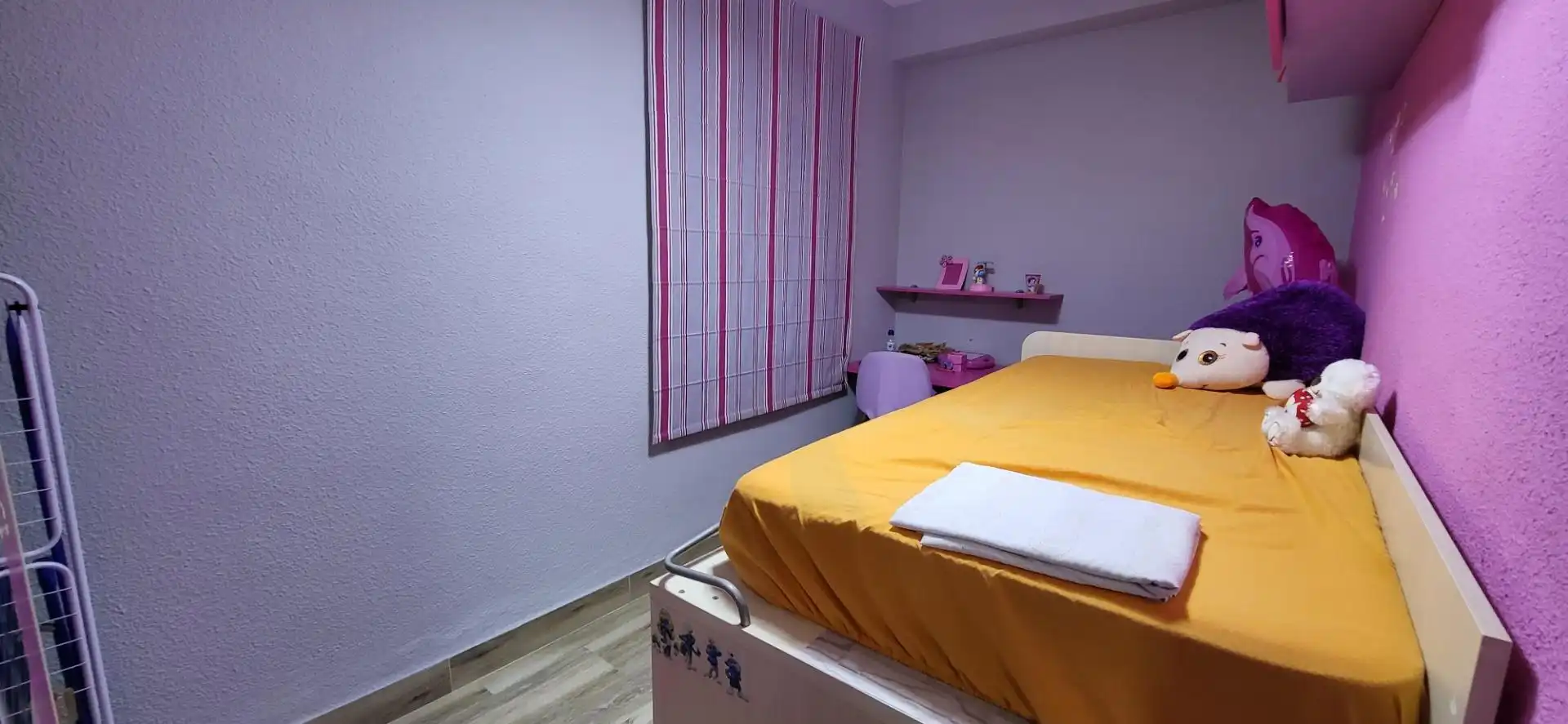 Schlafzimmer von Wohnung zum Verkauf in Córdoba mit Klimaanlage