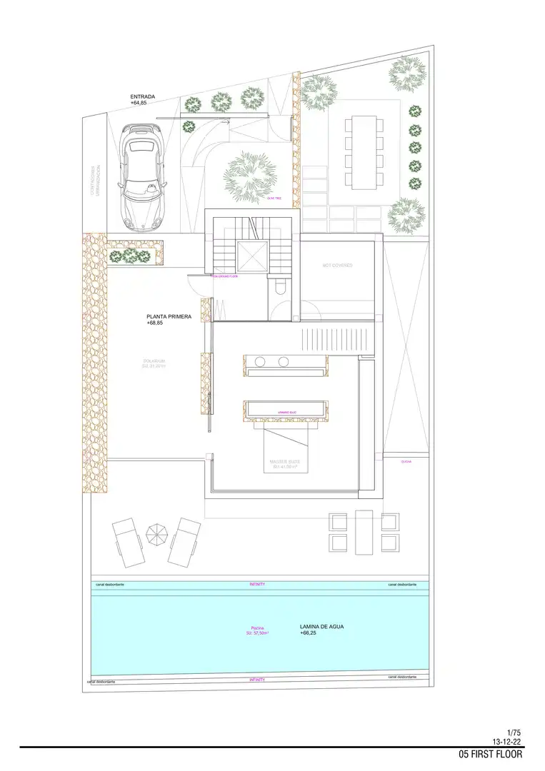 Villa avec piscine à vendre à Avenida del Recorral, imagen 52