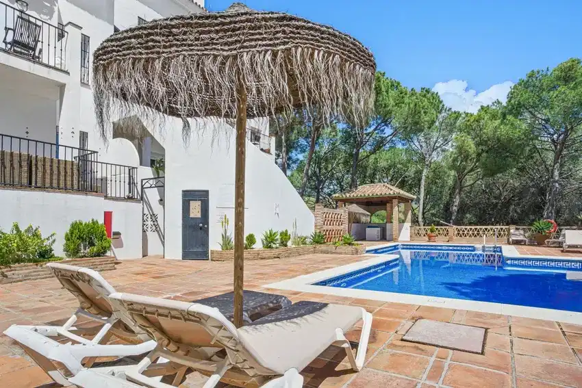 Penthouse mit Pool zum Verkauf in Nueva Andalucía, imagen 22