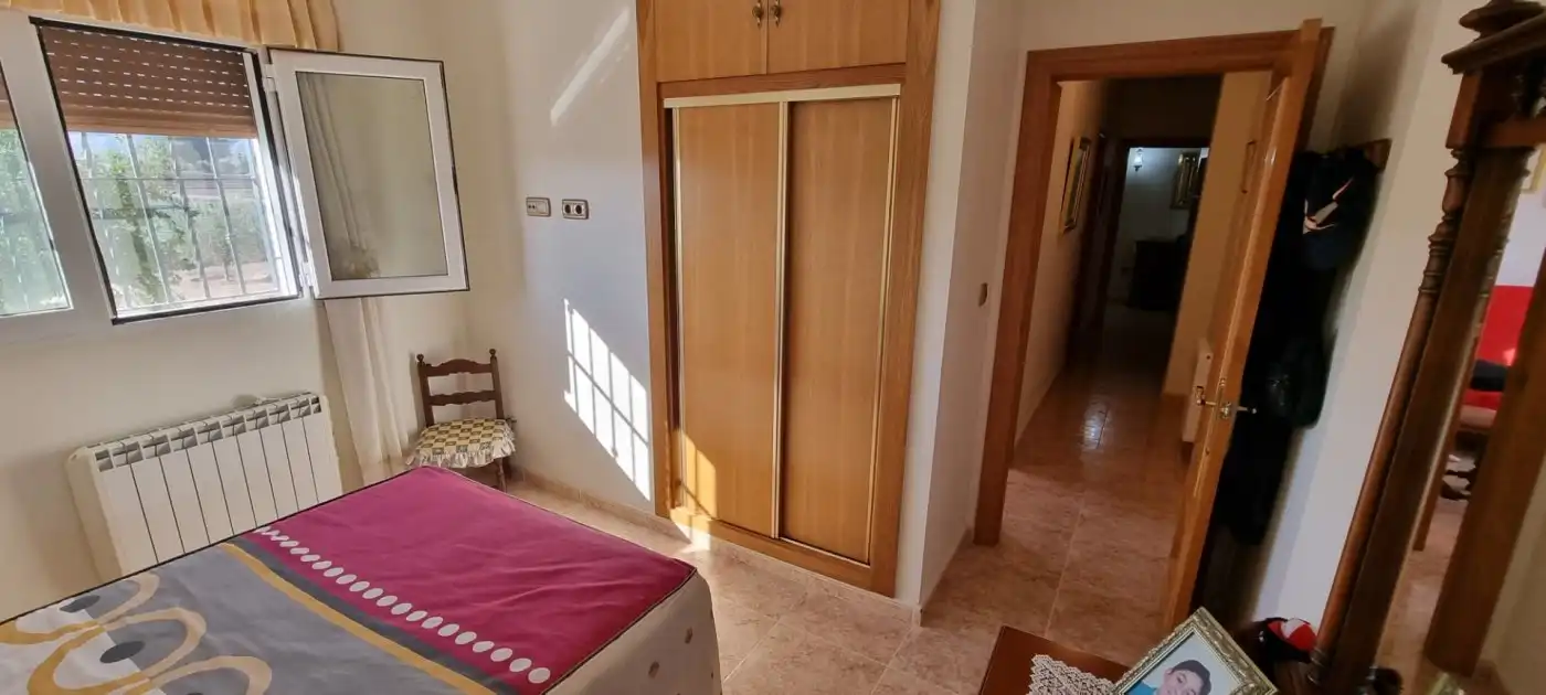 Finca rústica en venta en Torrecilla