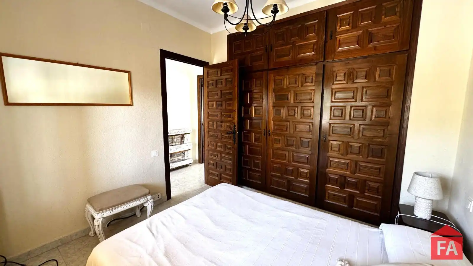 Habitación de Casa o chalet en venta en El Vendrell con Aire acondicionado, Calefacción y Trastero