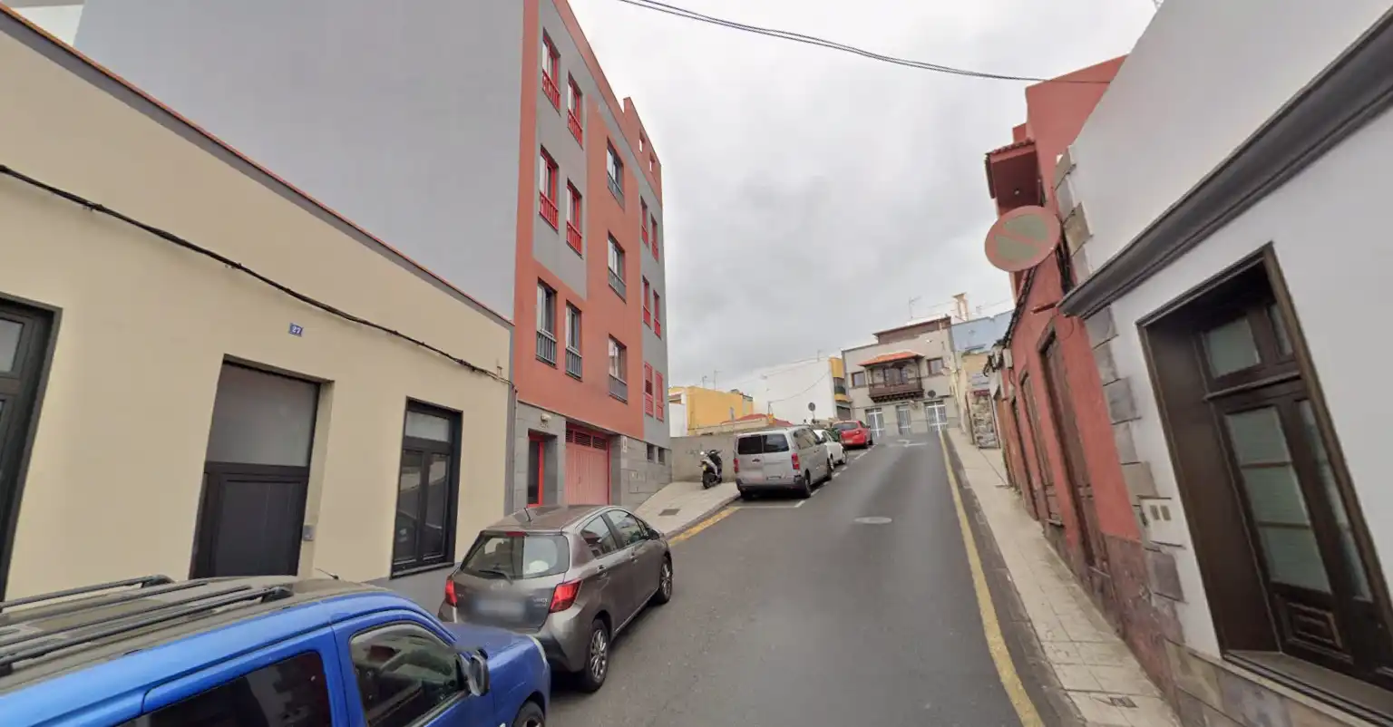 Vista exterior de Pis en venda en Icod de los Vinos