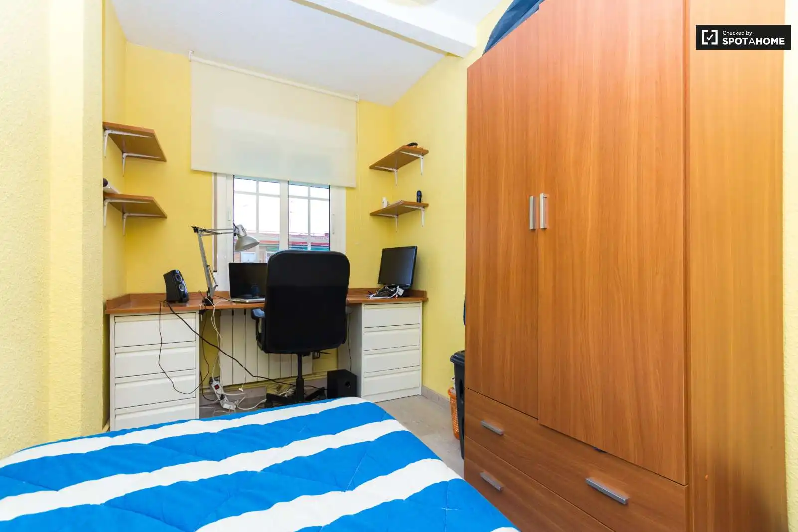 Habitación en Universidad