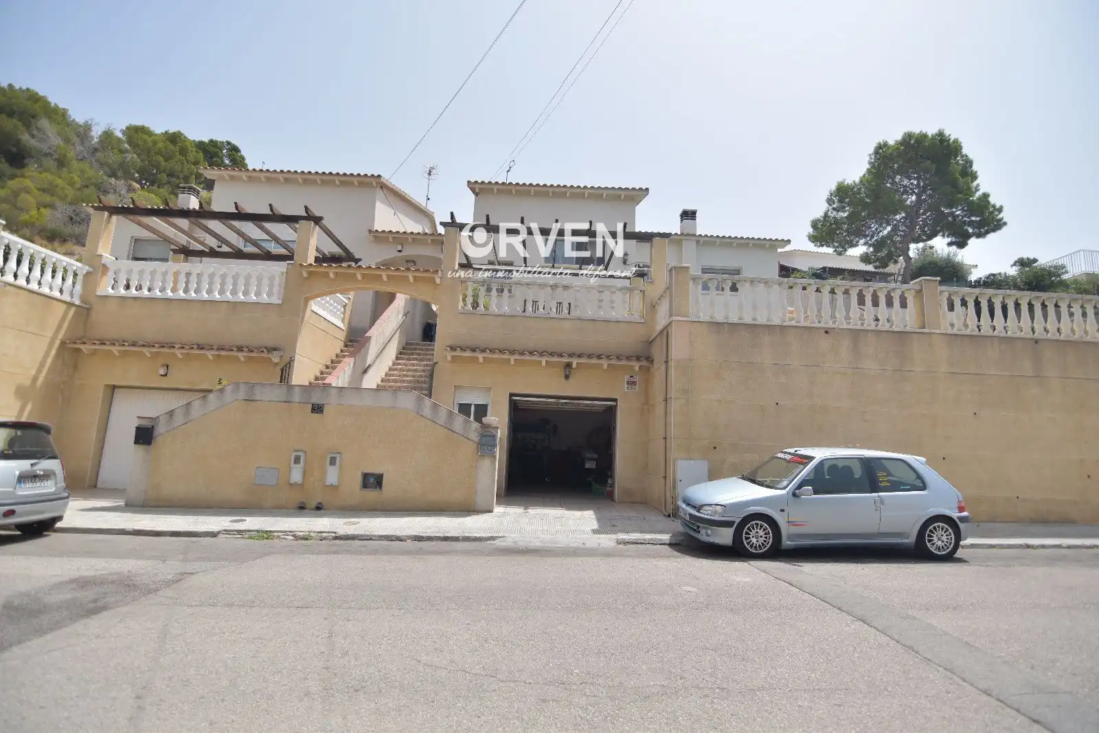 Terraced house with pool for sale in Pedrera, imagen 36