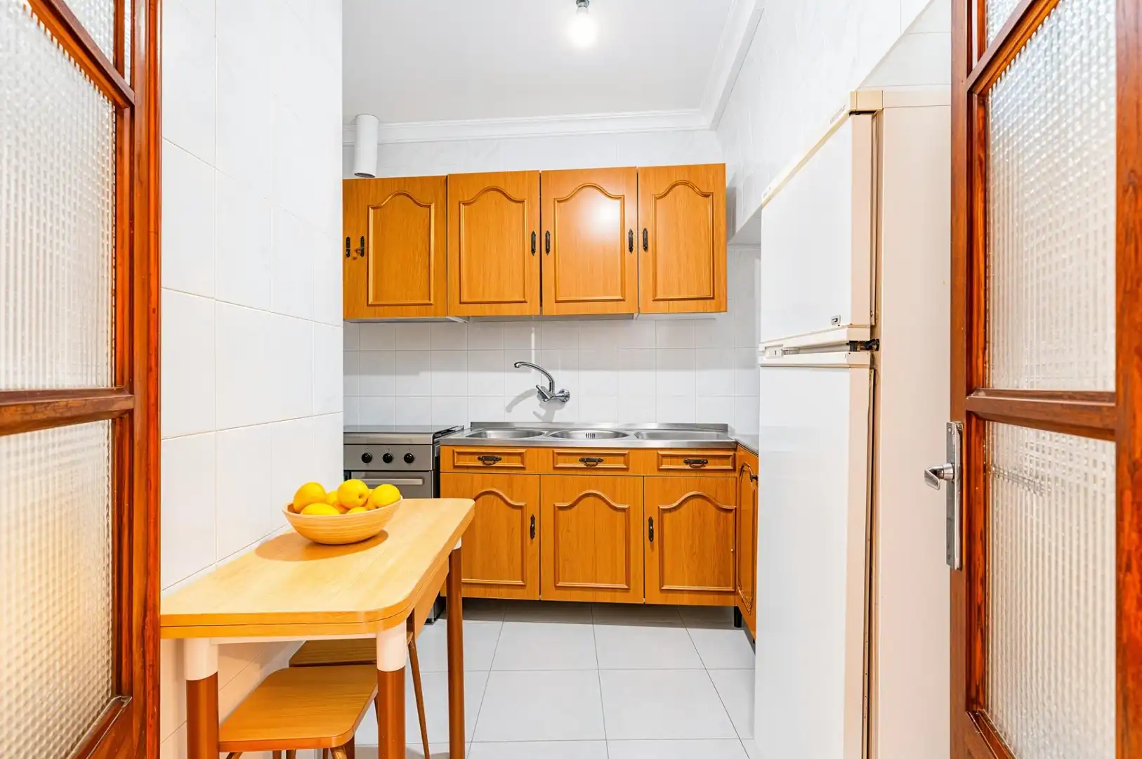 Cocina de Casa o chalet en venta en Medina Sidonia con Terraza, Trastero y Balcón