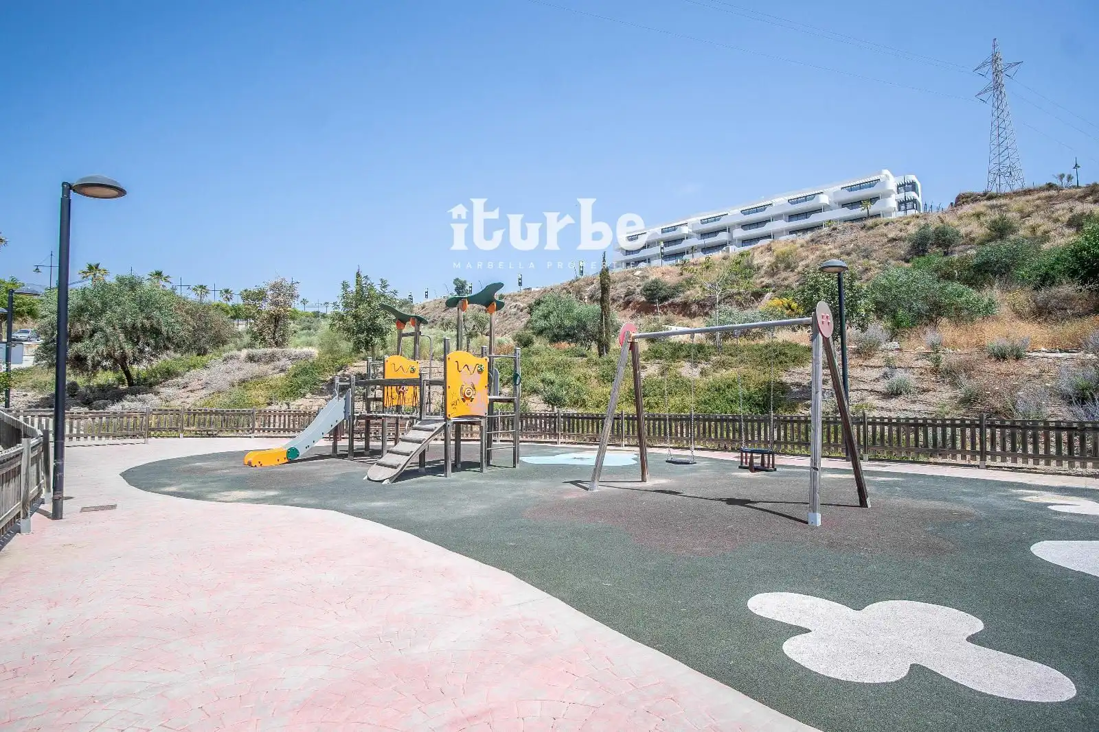 Flat with pool to rent in Avenida de Fuengirola, imagen 36