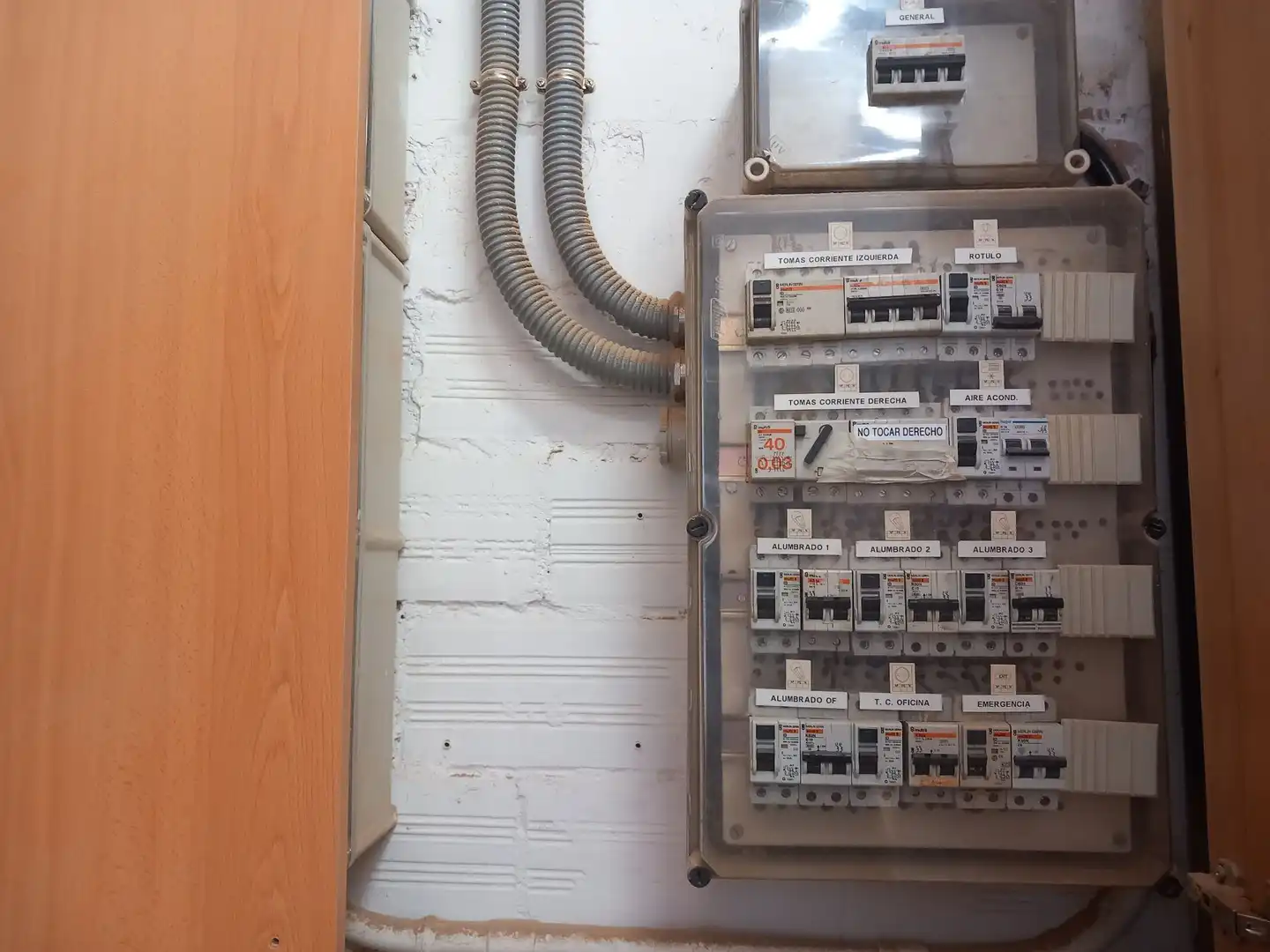 Nau industrial en venda en L'Hospitalet de Llobregat