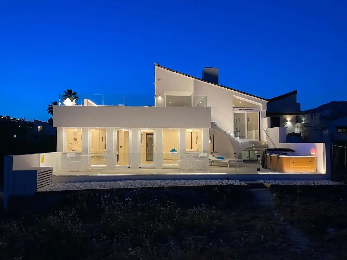 Casa a schiera in vendita a Estepona Pueblo, imagen 24