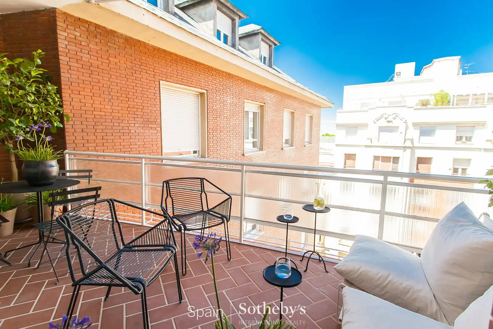 Appartement compact avec ascenseur à vendre à Barrio de Salamanca, imagen 27