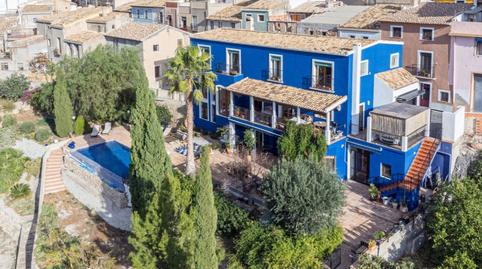 Foto 3 de Finca rústica en venda a Calle Verge del Miracle, 56, Relleu, Alicante