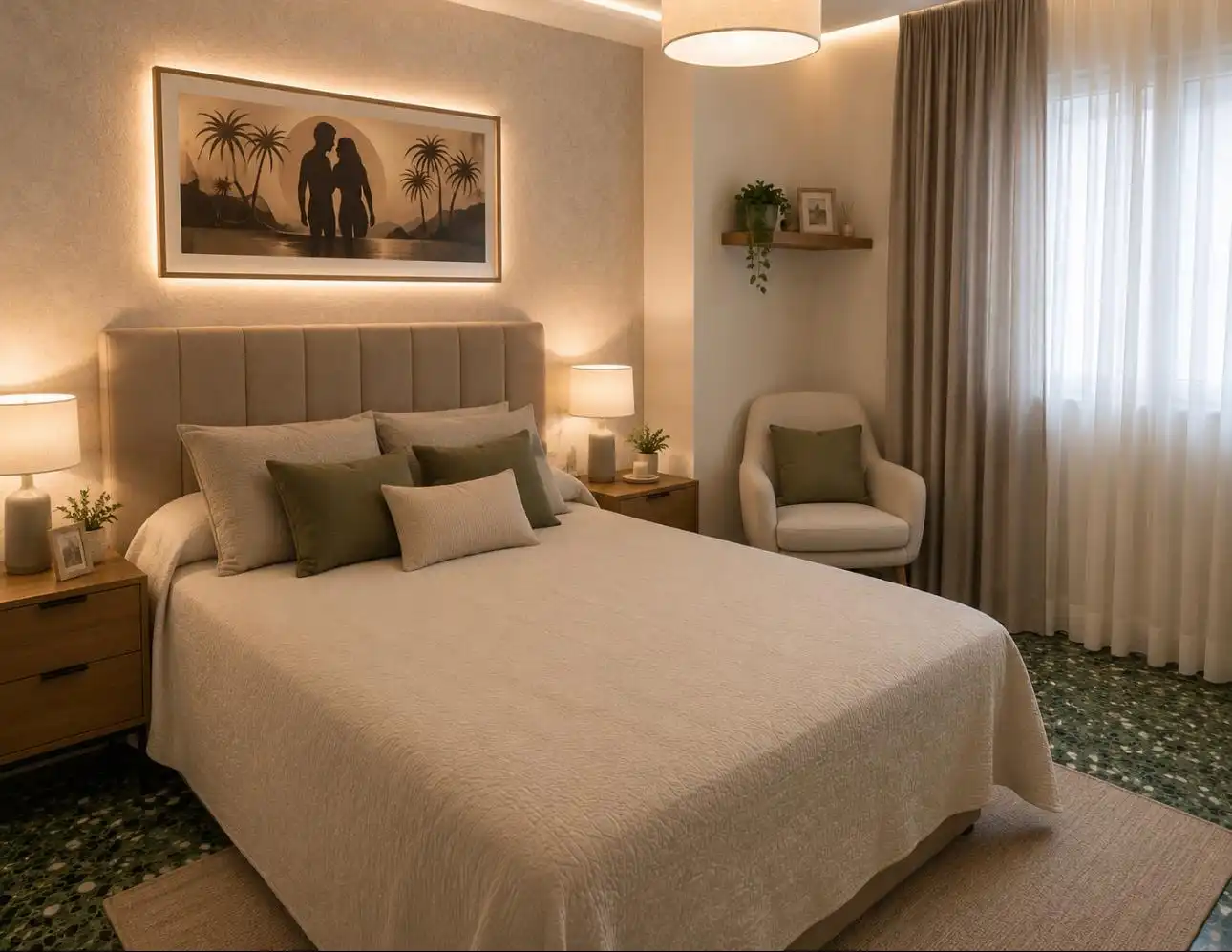 Habitación de Piso en venta en Alginet con Aire acondicionado, Horno y Balcón