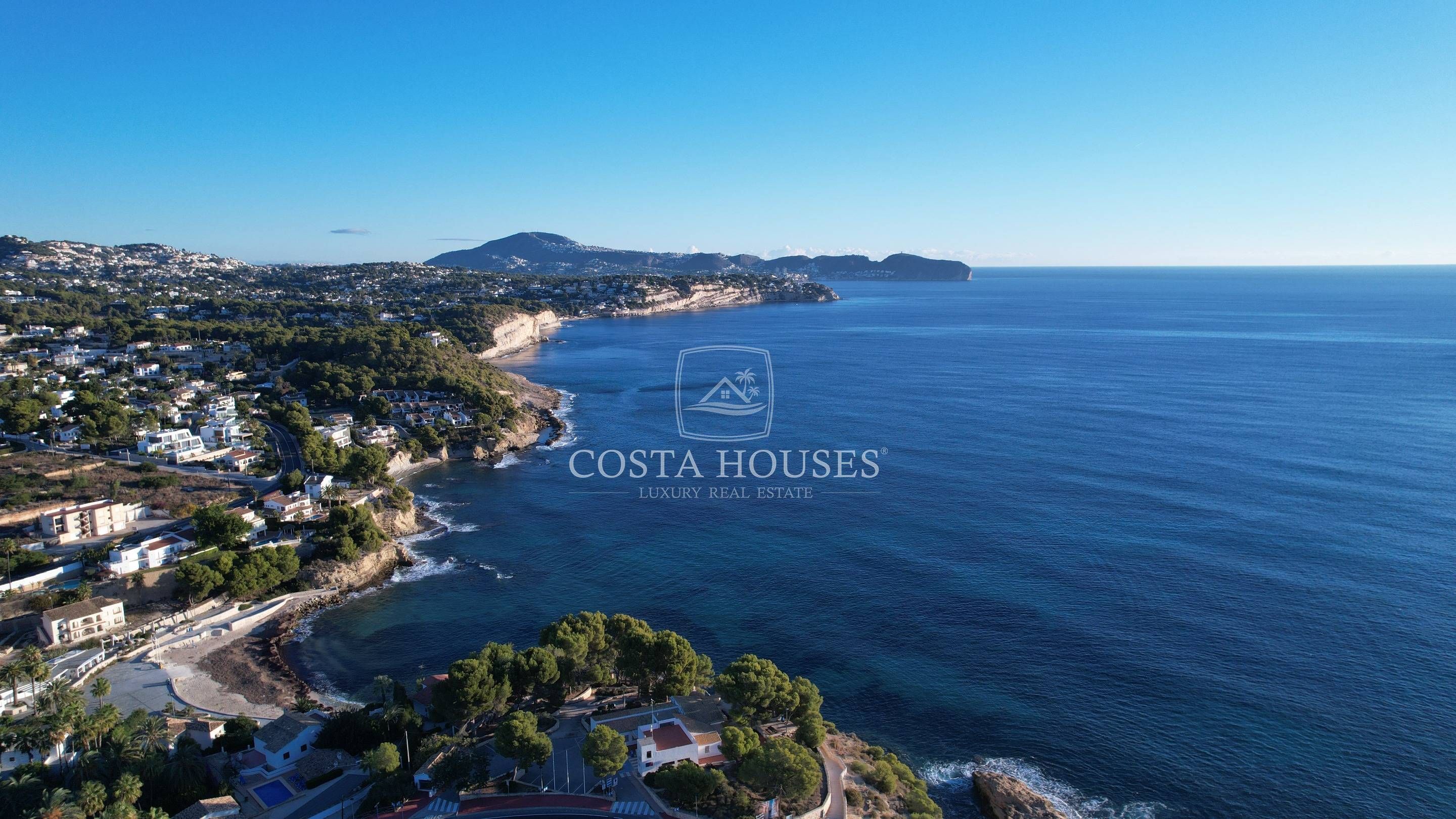 House or chalet for sale in Benissa  with Air Conditioner, Heating and Private garden