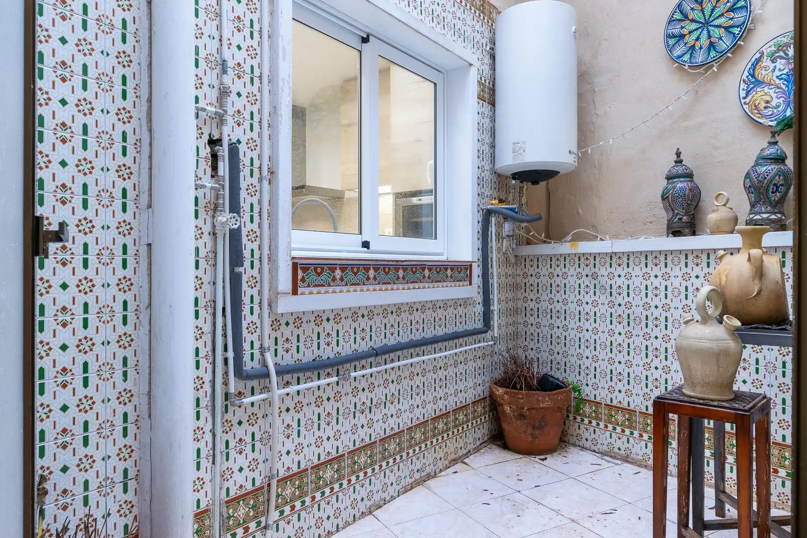 Terraza de Piso en venta en Crevillent con Aire acondicionado, Terraza y Trastero