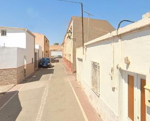 Vista exterior de Casa adosada en venda en La Mojonera
