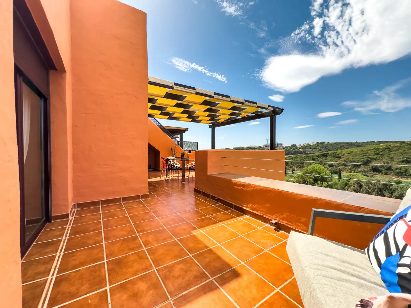 Attico con piscina in vendita a Casares Golf - Casares del Sol, imagen 16
