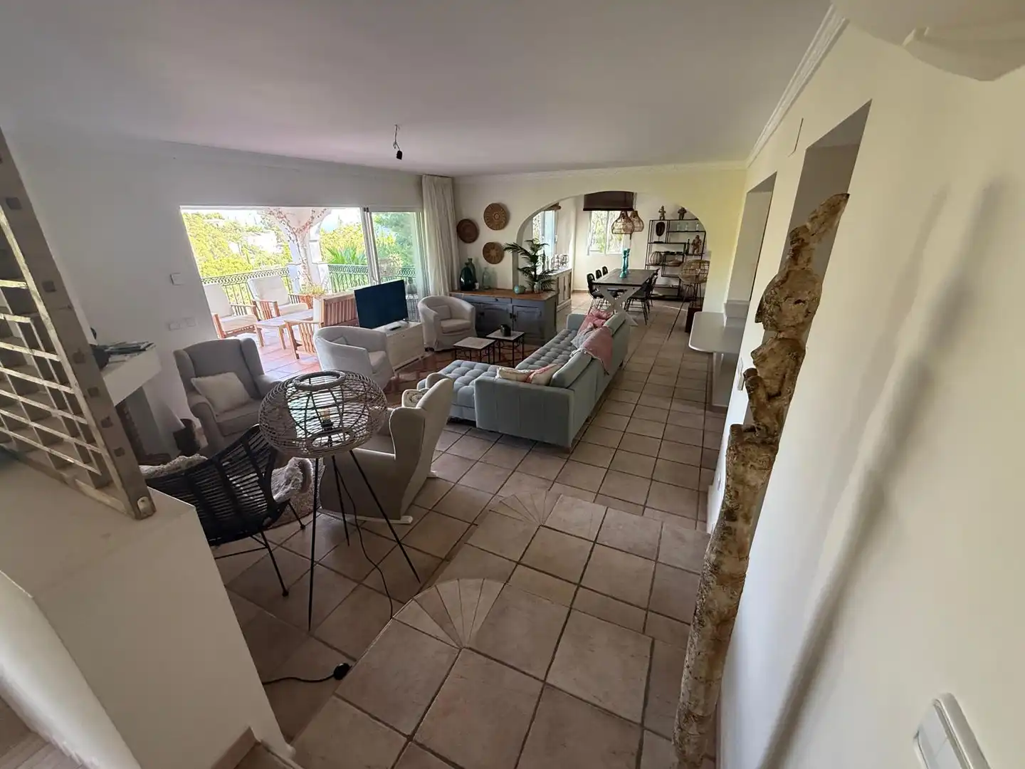 Villa con terrazza in vendita a Altea la Vella, imagen 53