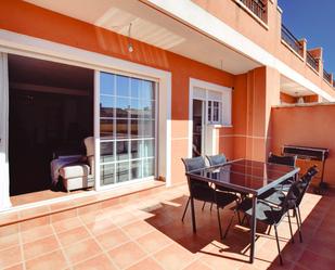 Terrace of Single-family semi-detached for sale in Sant Jaume dels Domenys  with Air Conditioner, Heating and Private garden