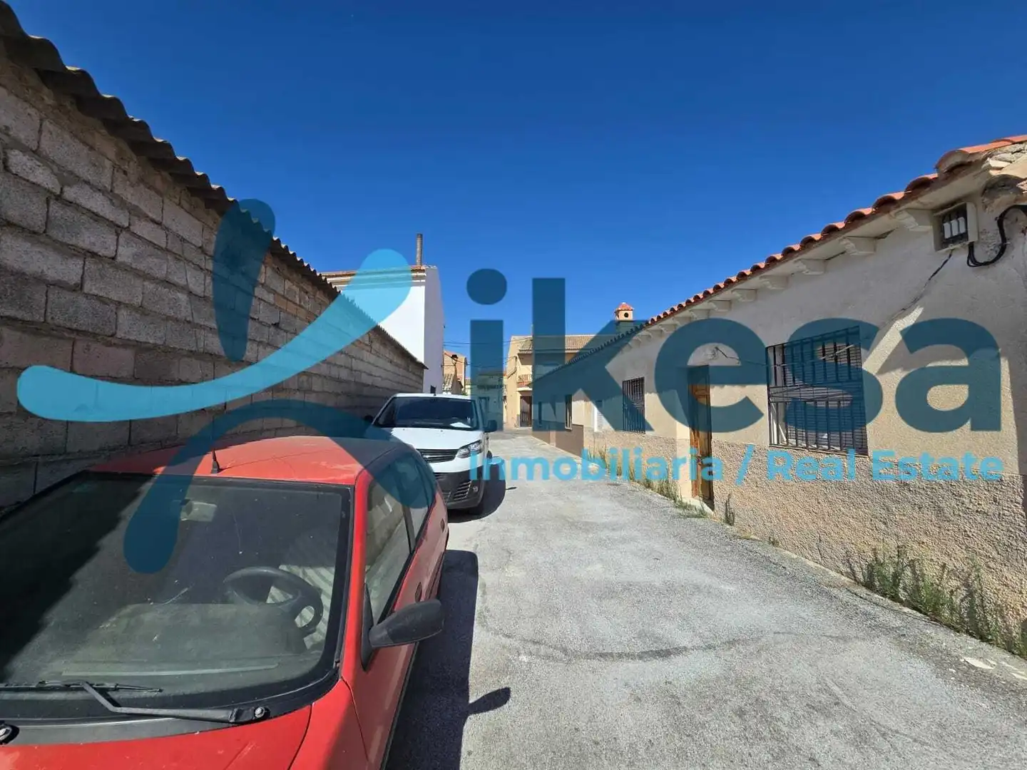 Parking de Casa adosada en venta en Caniles