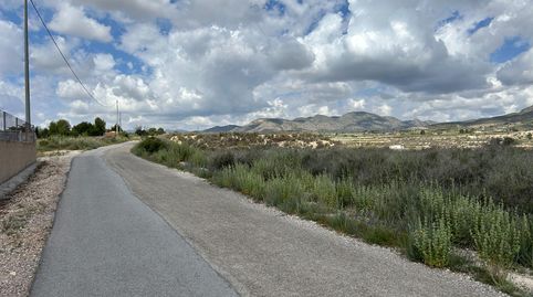 Foto 4 de Casa o chalet en venta en Partida Horna Alta, Novelda, Alicante