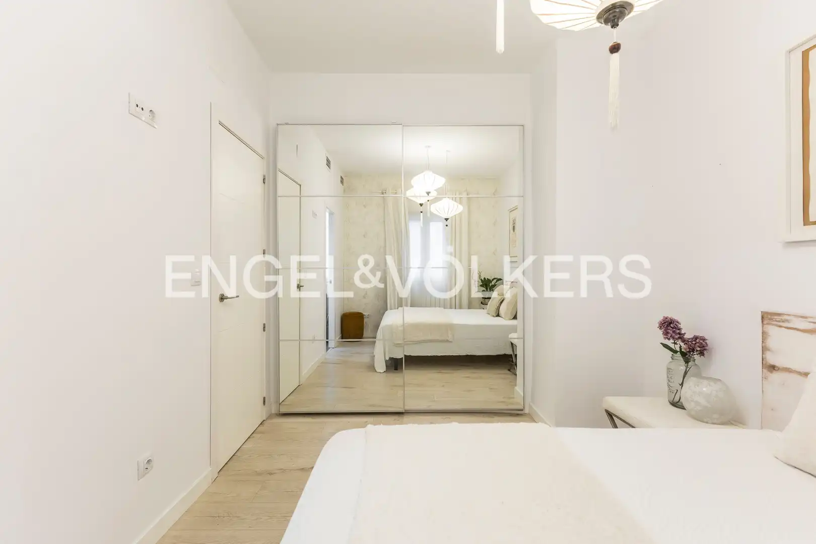 Habitación de Piso en venta en Madrid con Aire acondicionado y Calefacción