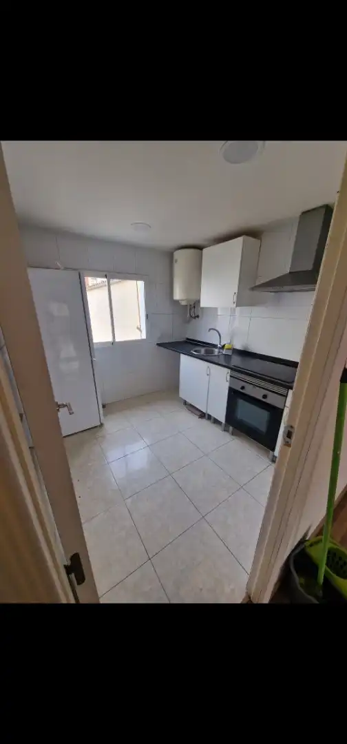 Kitchen of Flat for sale in Ripoll