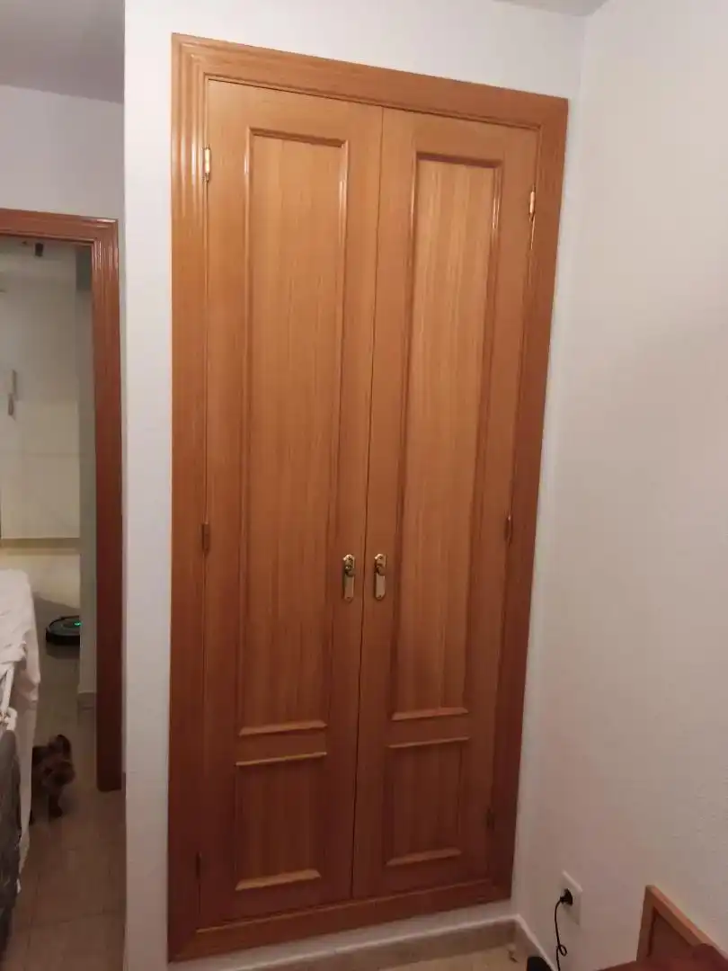 Bedroom of Flat for sale in Olmedo