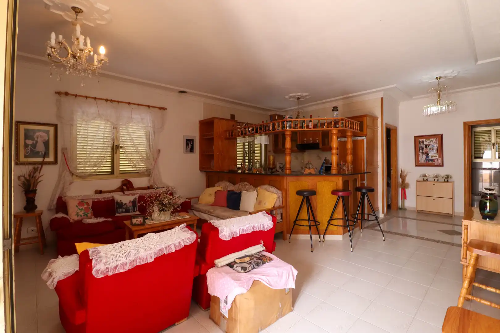 Casa o xalet en venda a Santa Lucía de Tirajana interior