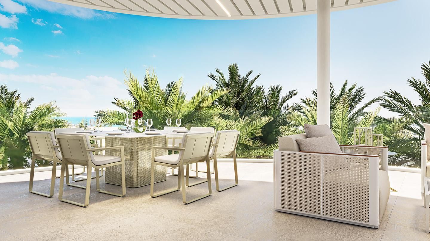 Terrace of Flat for sale in Torremolinos  with Air Conditioner, Heating and Terrace