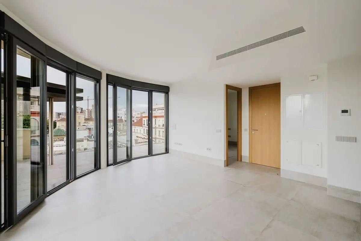 Ático con terraza en venta en Alameda Principal, imagen 6