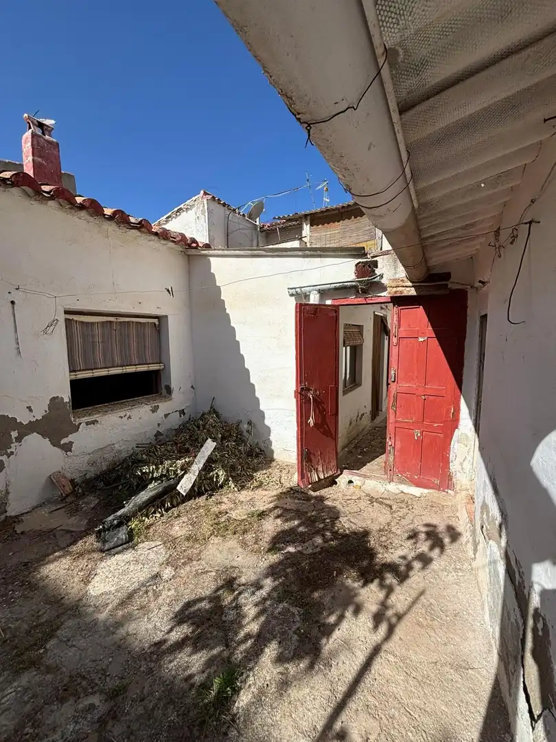 Außenansicht von Haus oder Chalet zum Verkauf in Valdepeñas